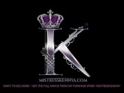 Mistress Kennya: Puppy tease POV Preview 16/16