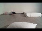 Self mummification 14/16