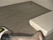 Self mummification 5/16