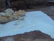 My First Ever Cake Sitting (May 2016)