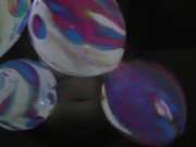 Glow In The Dark Balloon Play And Popping