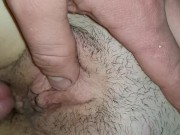 Cum On Pussy