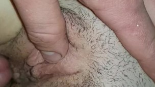 Cum On Pussy