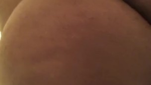 Short glimpse of my phat ass