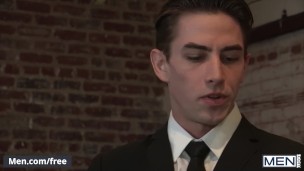 Men.com - Jack Hunter and Jimmy Durano - Dangerous Days Part 2