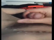 my stepmom catches me jerking off and I fuck her ass and she wrestles... 15/16