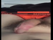 my stepmom catches me jerking off and I fuck her ass and she wrestles... 4/16