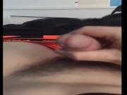 my stepmom catches me jerking off and I fuck her ass and she wrestles... 6/16