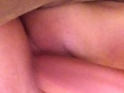Hot dildo fuck