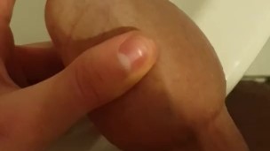je gonfle mon penis comme un balon