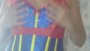 Whistle While You Fap Little Man! Fairest Disney Princess JOI