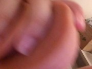 4 second Crimson Minx Deepthroat