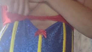 FAWNAFULLER IS SNOW WHITE PRINCESS OF SPH SUBMIT2MYSQUIRT.COM