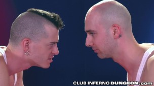 ClubInfernoDungeon EXTREME Self Fisting & Group Fist Fuck Foursome