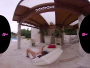 18VR Busty Teen Alyssia Kent Will Drain Your Balls For On Her 1/16