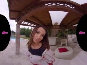 18VR Busty Teen Alyssia Kent Will Drain Your Balls For On Her 3/16