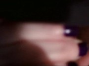 FPOV blowjob for hubby (NO sound) 16/16