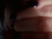 FPOV blowjob for hubby (NO sound) 7/16