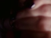 FPOV blowjob for hubby (NO sound) 8/16