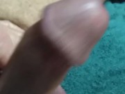 Masturbating in Car Park