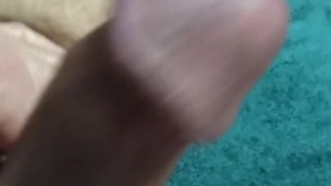 Masturbating in Car Park