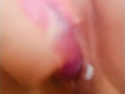 Pussy juice
