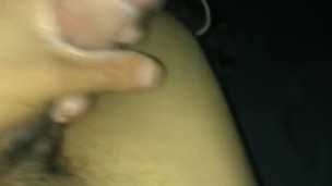 Creamy Stroking til I Cum