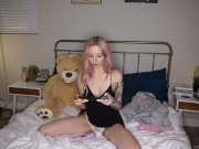 Playing Mario and Using a Vibrator 5/16