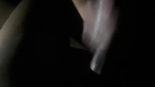 Homemade blowjob