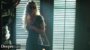 Deeper. Kayden Takes Control of Mistress Lena