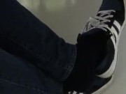 Shoeplay Video 033: Adidas Shoeplay At Work 2