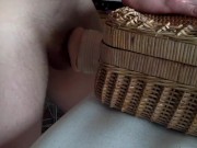 FLESHLIGHT EDGING, I FILL IT UP LIKE I COULD FILL YOU UP