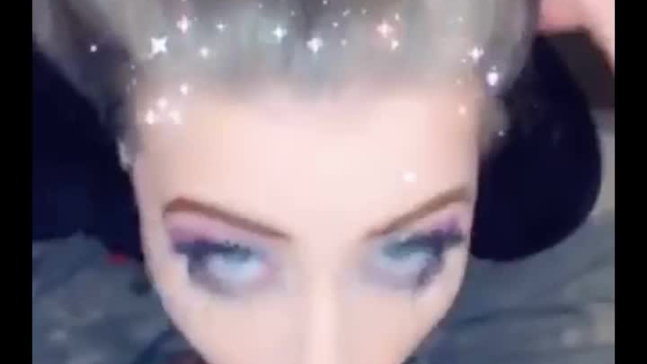 teen swallows two guys cum in mmf deepthroat threesome - Ameliaskye -  RedTube