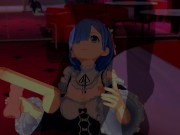Re:Zero - Rem 3D Hentai