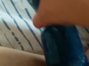 Pleasuring myself - Screenshot 4 of 16 - HD