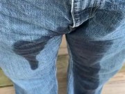 Peeing Myself - Screenshot 10 of 16 - Pissing My Pants