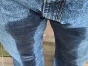 Peeing Myself - Screenshot 15 of 16 - Pissing My Pants