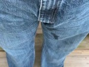 Peeing Myself - Screenshot 2 of 16 - Omorashi