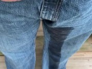 Peeing Myself - Screenshot 5 of 16 - Pissing My Pants