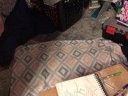 Bbw Does Light Butt Workout - Screenshot 16 of 16 - HD