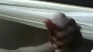 window masterbation