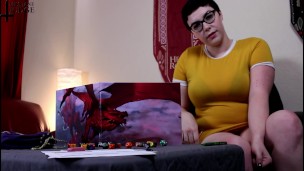 Gamemaster JOI- Horny Barmaid
