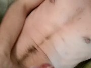 Hot teen Cumshot