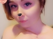 Wanting to be touched
