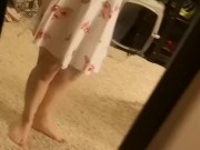 I'm a strip tease virgin ;)