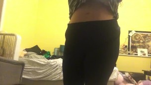Stripping for Daddy