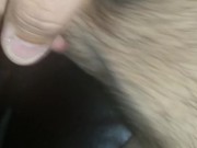 Stroken my dick and shoot a load