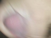 Stroken my dick and shoot a load 4/16