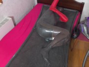 Get out of Vacbed