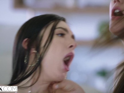 VIXEN A power couple treats themselves to a little fun